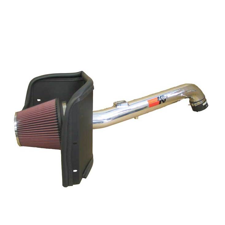 Engine Cold Air Intake Performance Kit - 77-9026KP